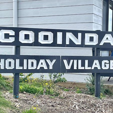 Cooinda Holiday Village Cabins American River Exterior foto
