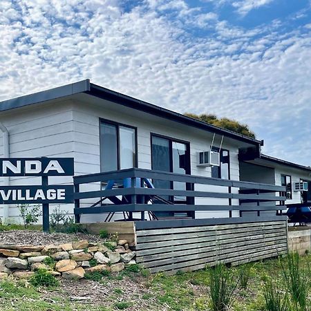 Cooinda Holiday Village Cabins American River Exterior foto