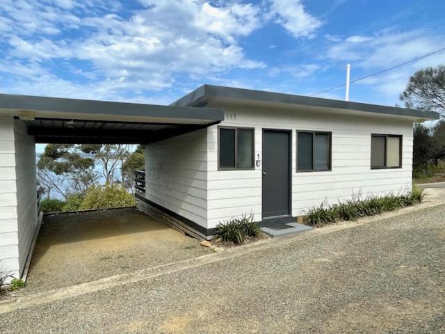 Cooinda Holiday Village Cabins American River Exterior foto